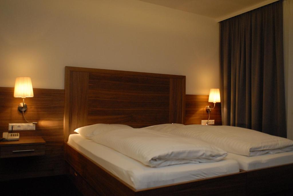 Pension Am Kurpark Vienna Bilik gambar