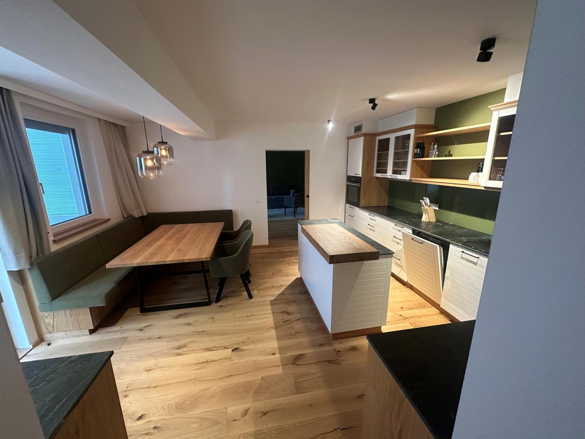 Pension Am Kurpark Vienna Luaran gambar