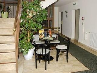 Pension Am Kurpark Vienna Luaran gambar